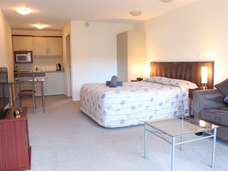 Tresori Motor Lodge Акароа Екстериор снимка