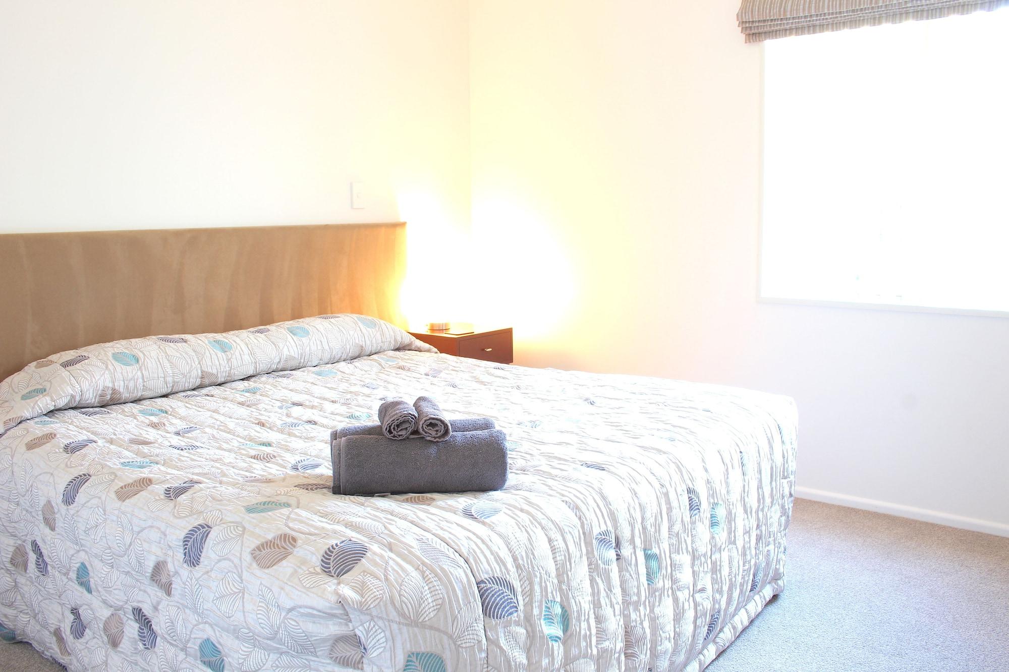 Tresori Motor Lodge Акароа Екстериор снимка
