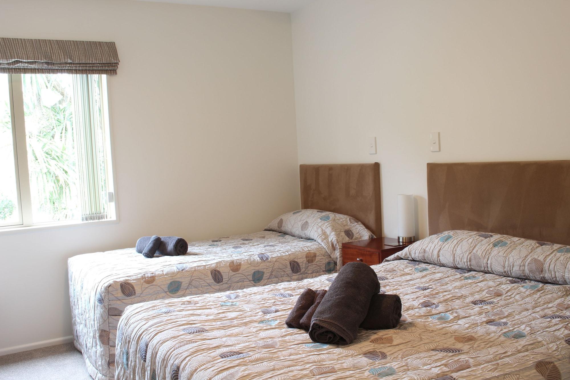 Tresori Motor Lodge Акароа Екстериор снимка