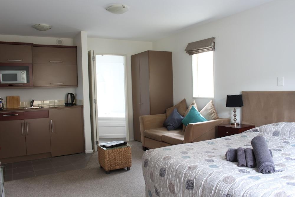 Tresori Motor Lodge Акароа Екстериор снимка