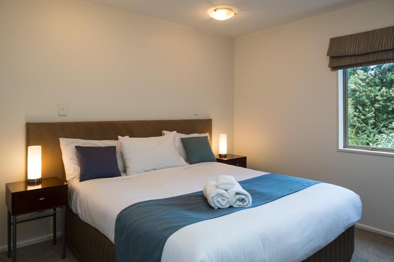 Tresori Motor Lodge Акароа Екстериор снимка