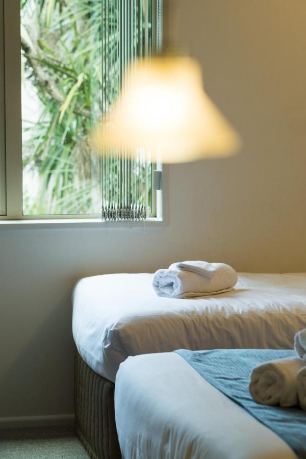 Tresori Motor Lodge Акароа Екстериор снимка